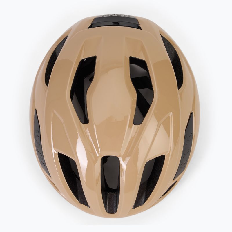 Cyklistická přilba KASK Sintesi sahara 6