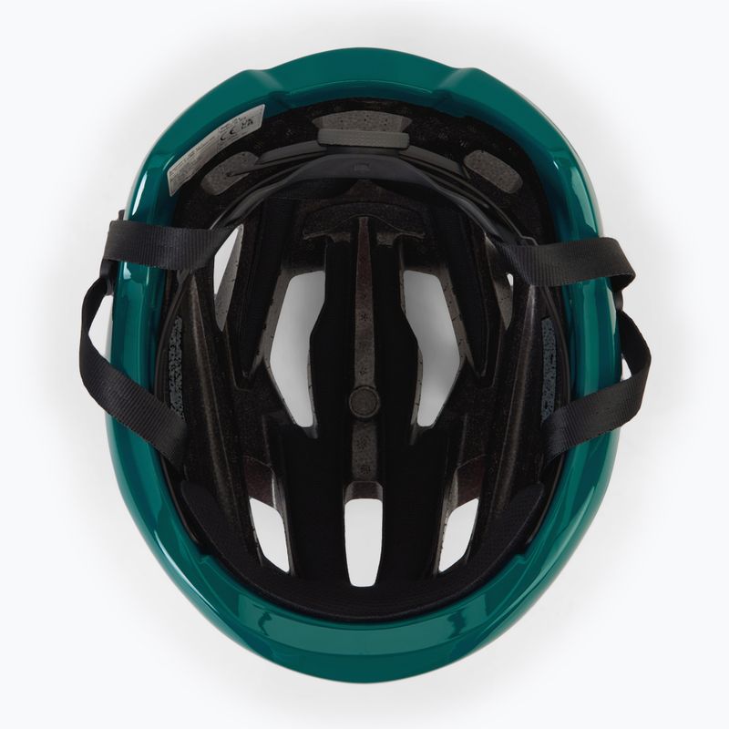 Cyklistická přilba KASK Sintesi aloe green 5