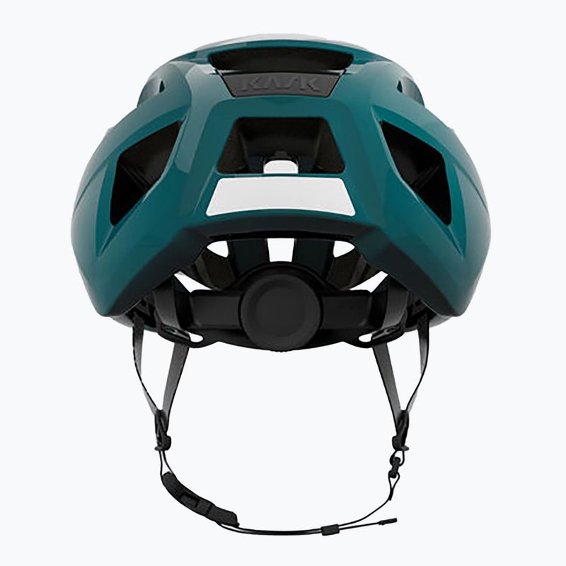 Cyklistická přilba KASK Sintesi aloe green 3