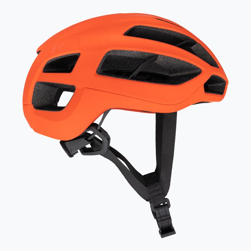 Cyklistická přilba KASK Protone Icon tangerine matte 4