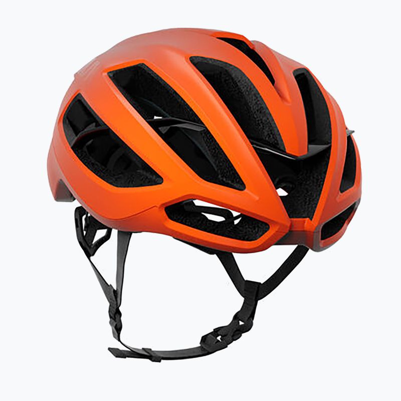 Cyklistická přilba KASK Protone Icon tangerine matte 7