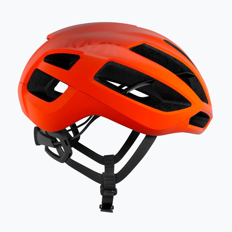 Cyklistická přilba KASK Protone Icon tangerine matte 8