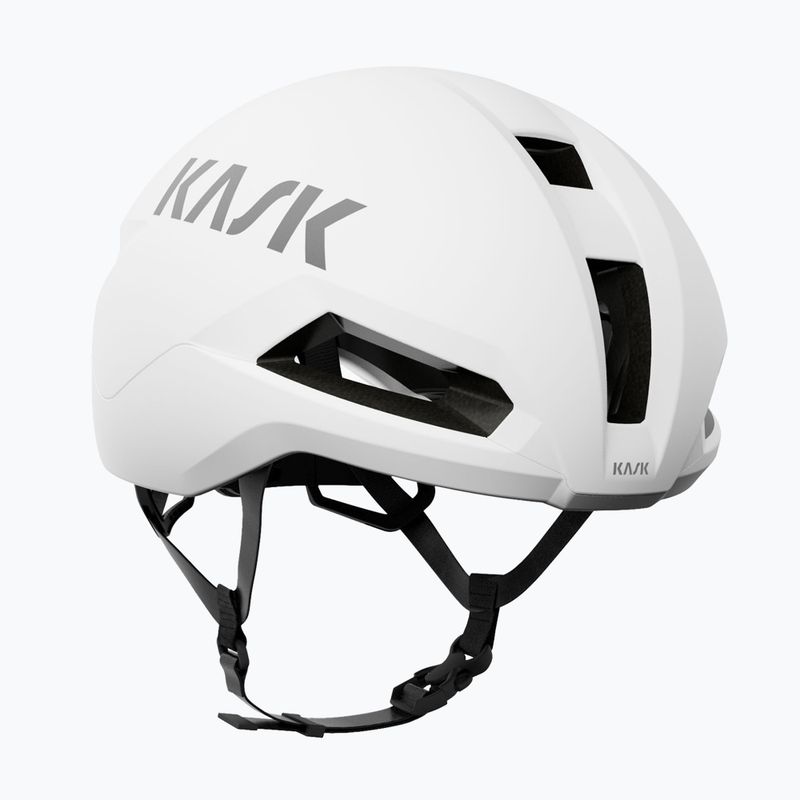 Cyklistická přilba KASK Nirvana white matte
