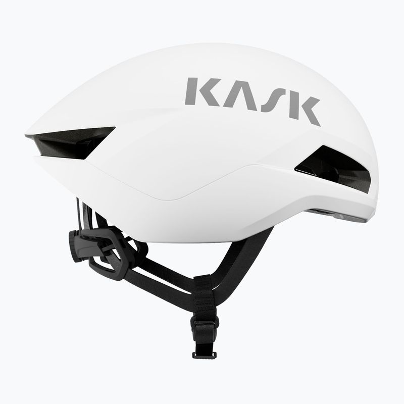 Cyklistická přilba KASK Nirvana white matte 2
