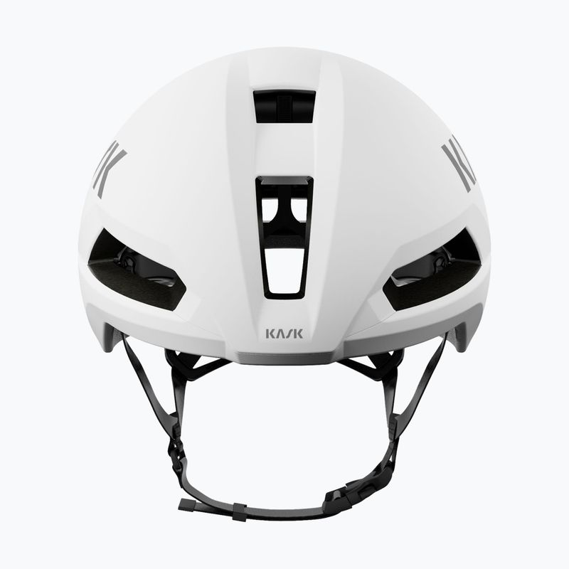 Cyklistická přilba KASK Nirvana white matte 3