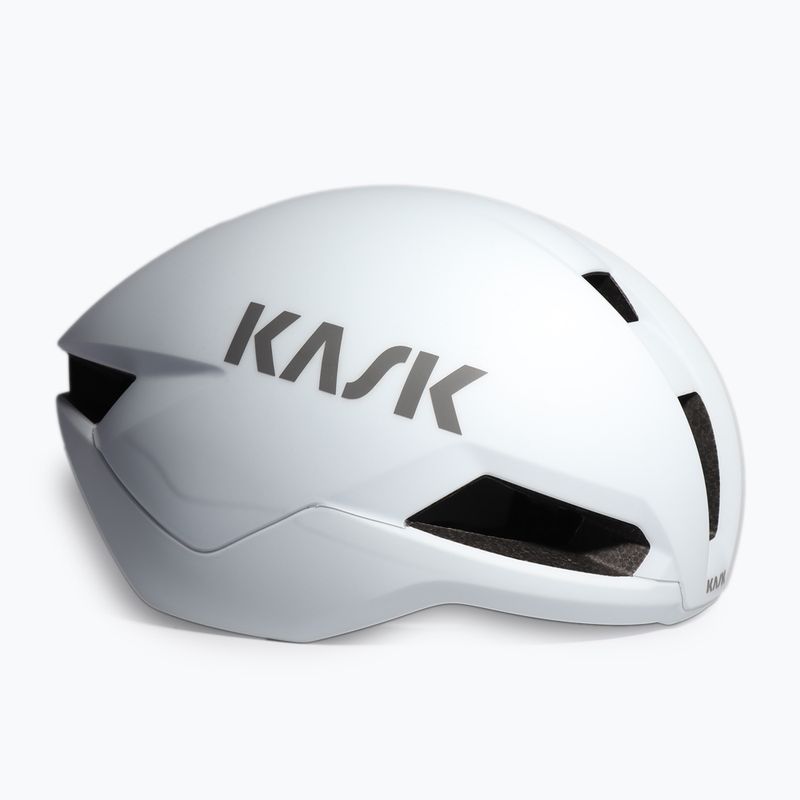 Cyklistická přilba KASK Nirvana white matte 5