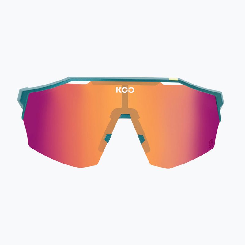 Sluneční brýle Koo Alibi bora hansgrohe/fuchsia photochromic mirror 2