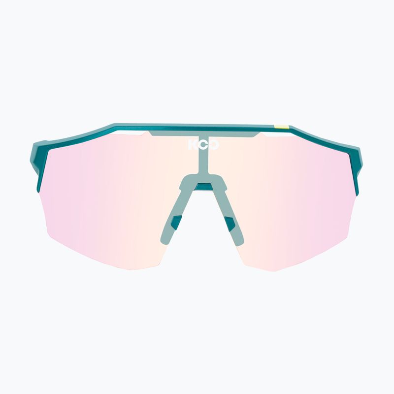 Sluneční brýle Koo Alibi bora hansgrohe/fuchsia photochromic mirror 3