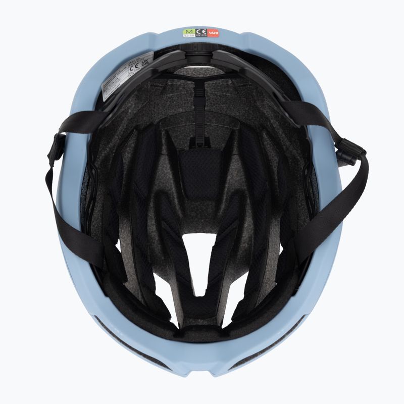 Cyklistická helma KASK Protone Icon powder blue matt 5