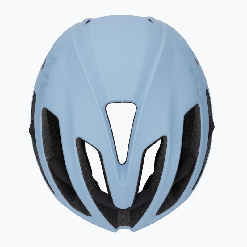 Cyklistická helma KASK Protone Icon powder blue matt 6