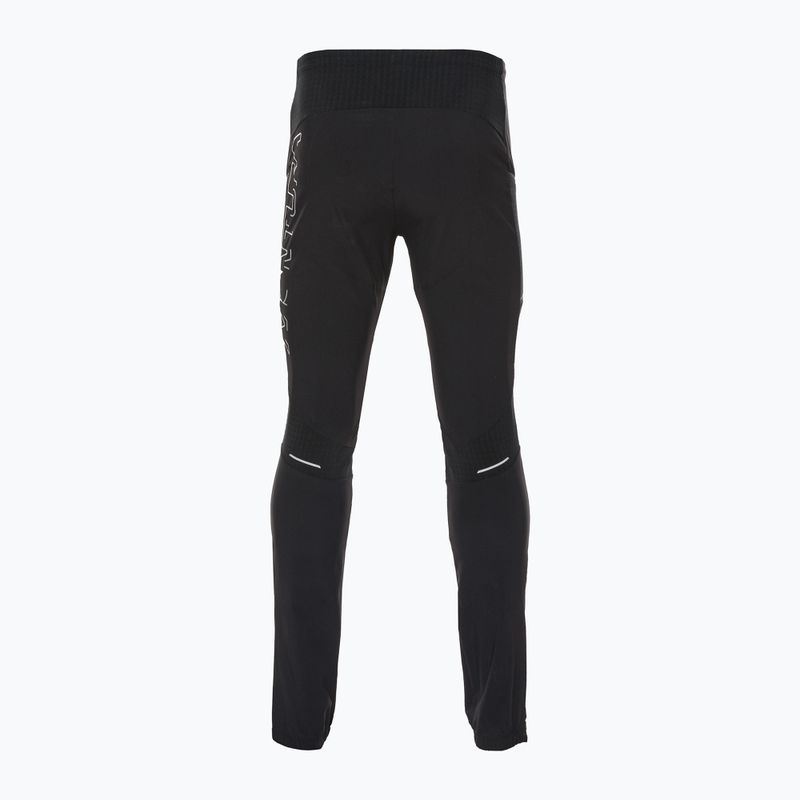 Pánské kalhoty  Montura Ski Style nero 2