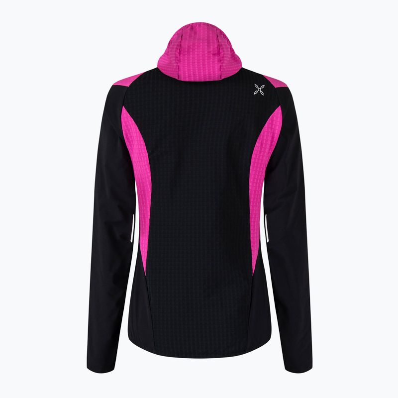 Dámská bunda  Montura Ski Style 2 neo/intense violet 2