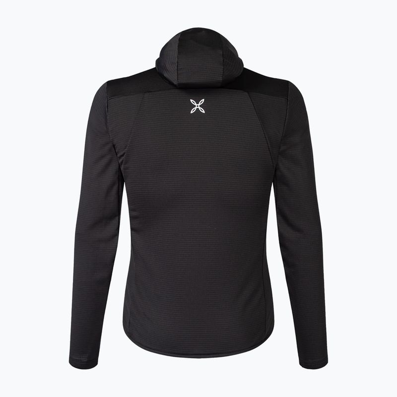 Pánská mikina Montura Kristall Maglia black 2
