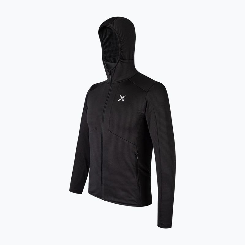 Pánská mikina Montura Kristall Maglia black 3