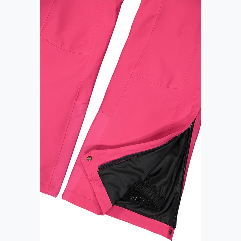 Dámské lyžařské kalhoty CMP 3W18596N carminio 5