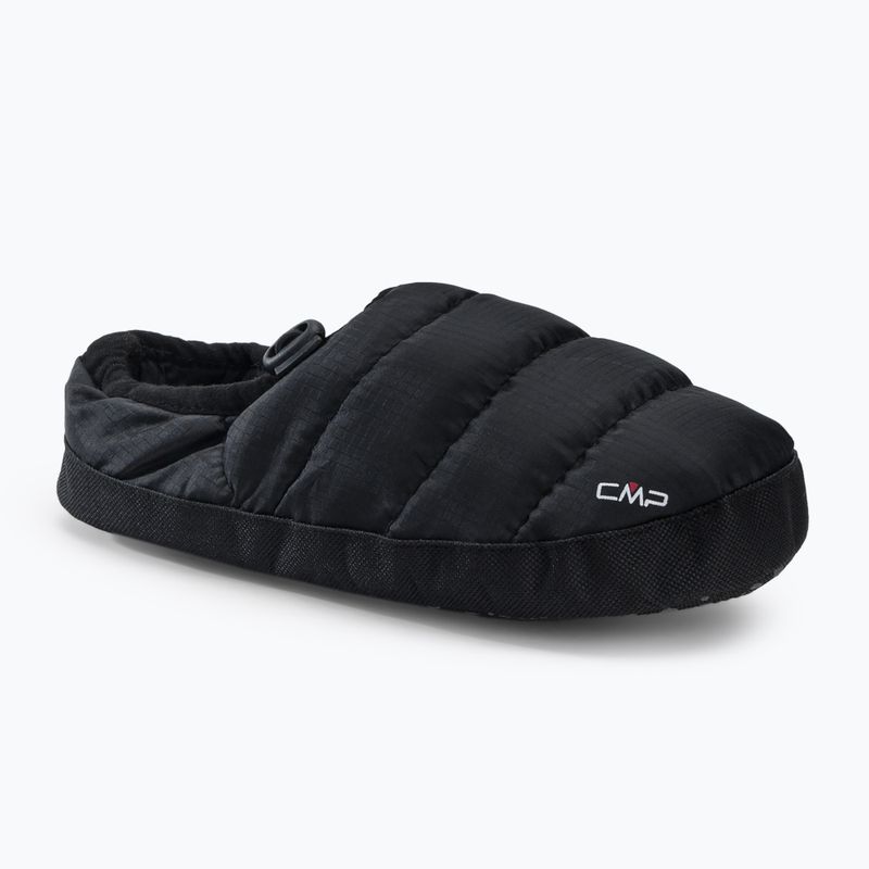CMP Lyinx Slipper dámské pantofle černé 30Q4676