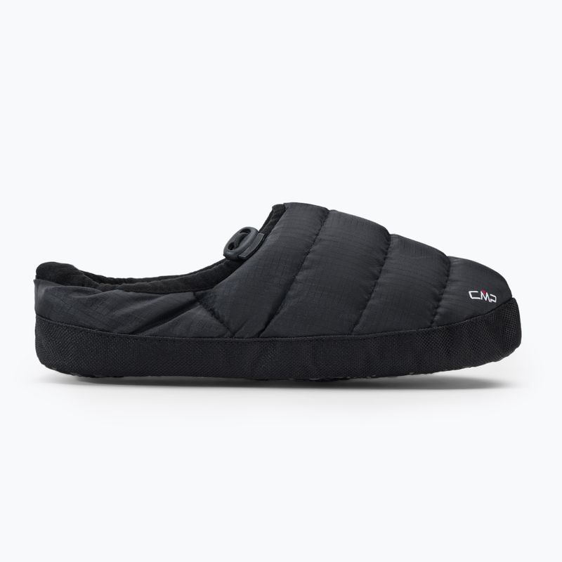 CMP Lyinx Slipper dámské pantofle černé 30Q4676 2