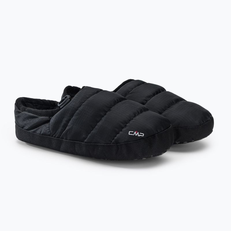 CMP Lyinx Slipper dámské pantofle černé 30Q4676 4