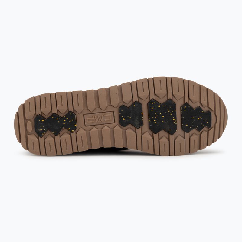 Dětské sněhule CMP Rae Snowboots Wp light gold 4