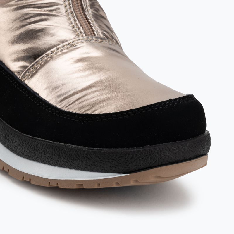 Dětské sněhule CMP Rae Snowboots Wp light gold 7