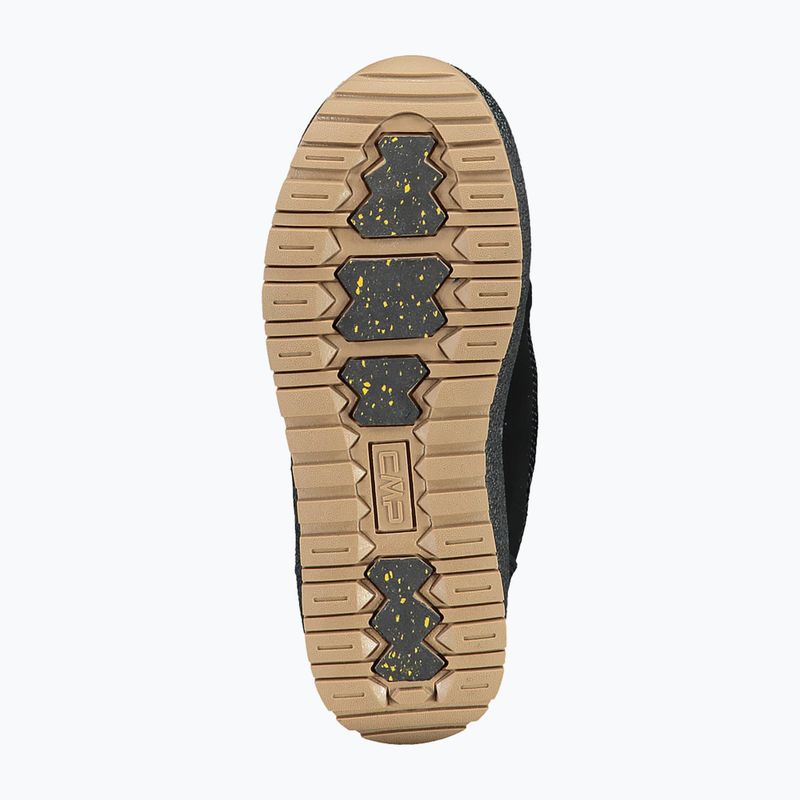 Dětské sněhule CMP Rae Snowboots Wp light gold 11