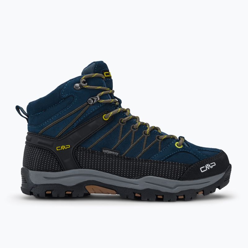 Dětské trekové boty CMP Rigel Mid navy blue3Q12944J 2