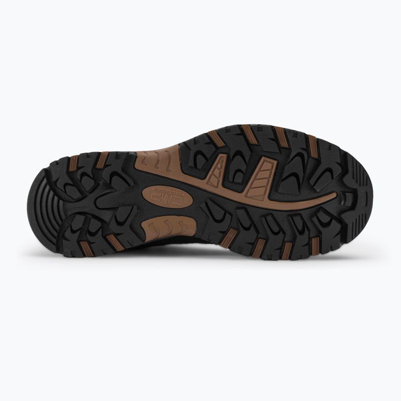 Dětské trekové boty CMP Rigel Mid navy blue3Q12944J 5