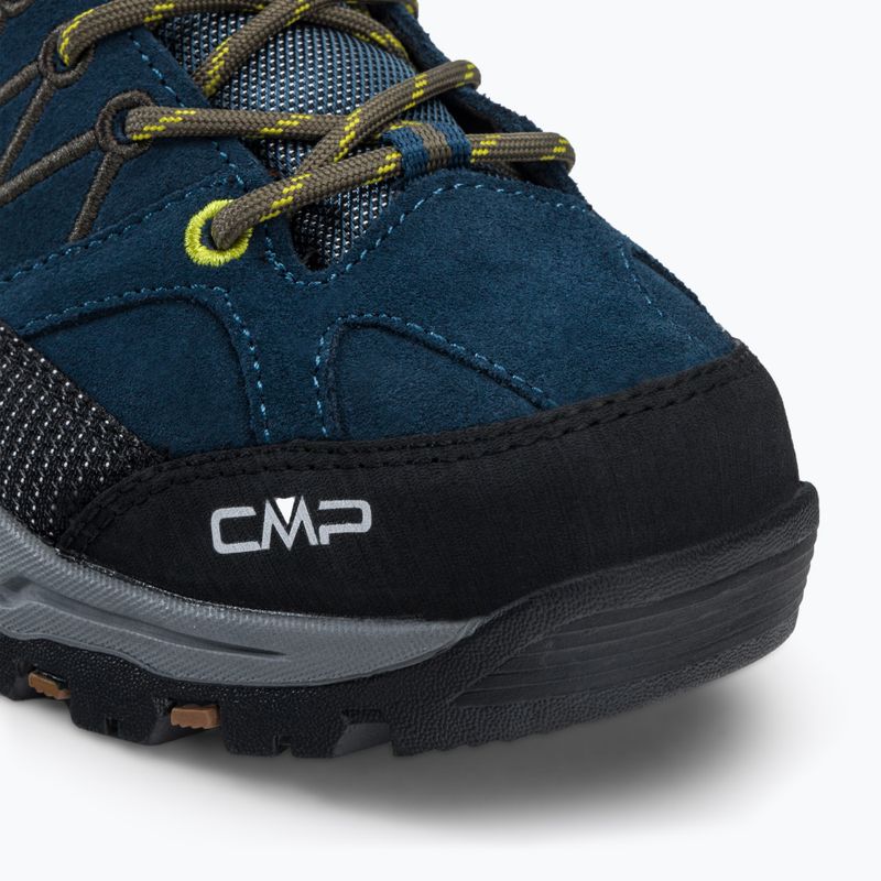 Dětské trekové boty CMP Rigel Mid navy blue3Q12944J 7