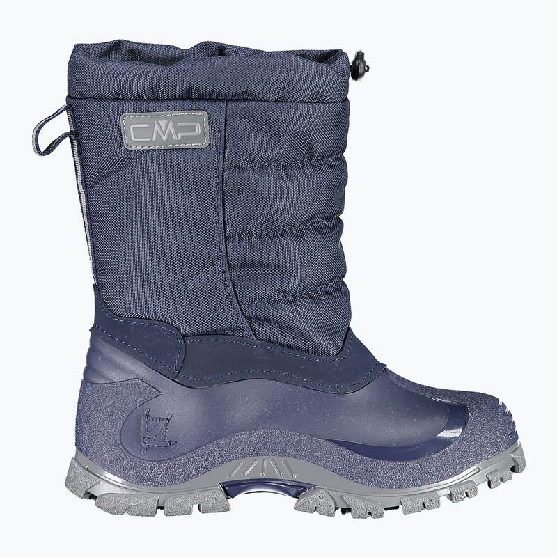 CMP Dětské sněhule Hanki 2.0 navy blue 30Q4704J 11