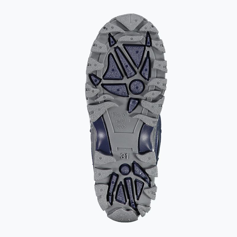 CMP Dětské sněhule Hanki 2.0 navy blue 30Q4704J 15