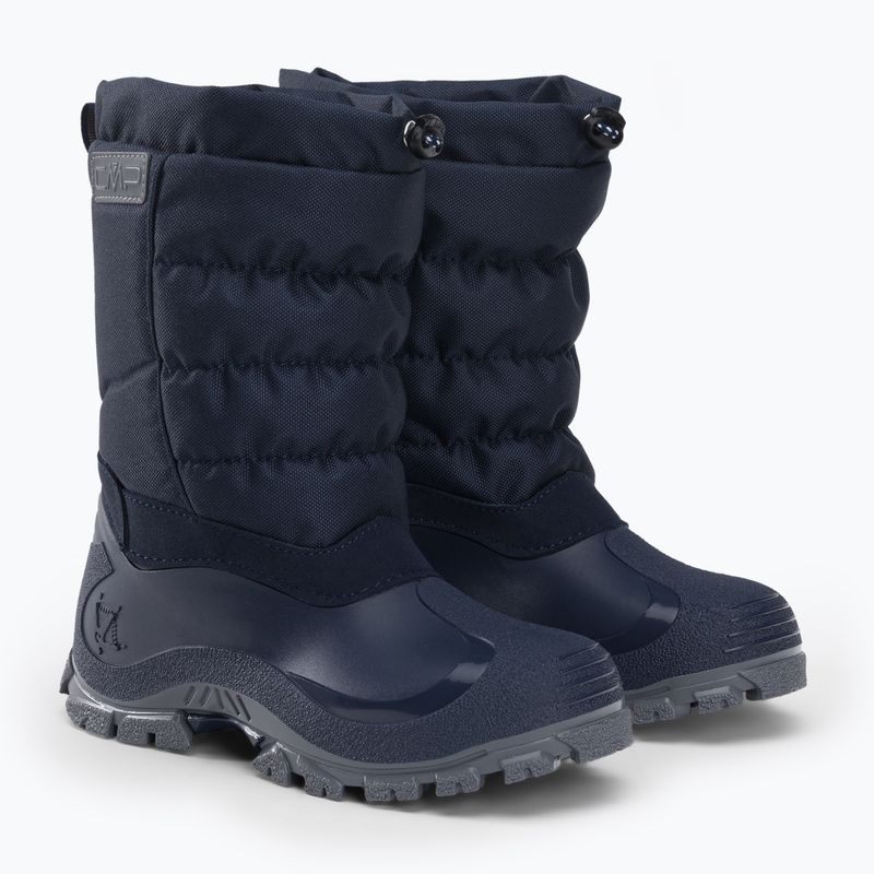 CMP Dětské sněhule Hanki 2.0 navy blue 30Q4704J 4