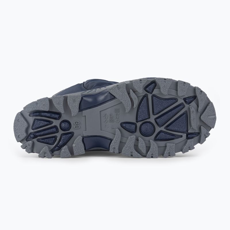 CMP Dětské sněhule Hanki 2.0 navy blue 30Q4704J 5