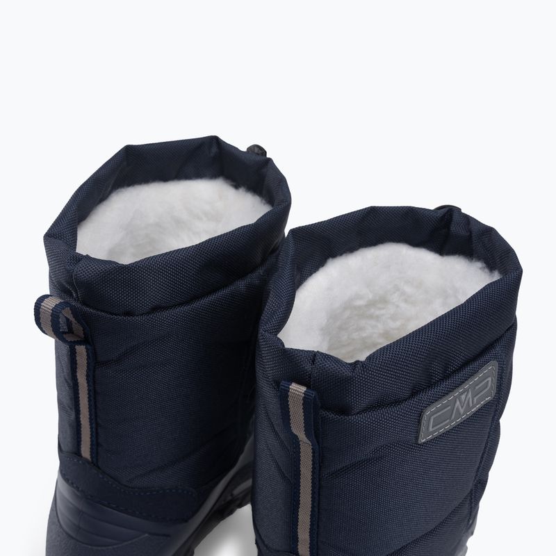 CMP Dětské sněhule Hanki 2.0 navy blue 30Q4704J 6