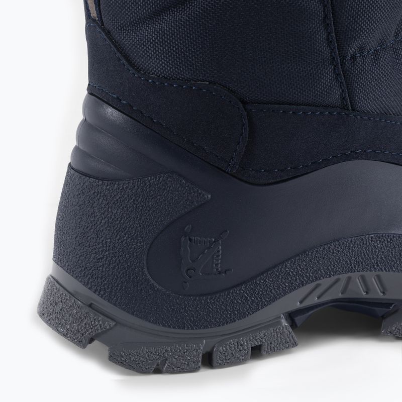CMP Dětské sněhule Hanki 2.0 navy blue 30Q4704J 7