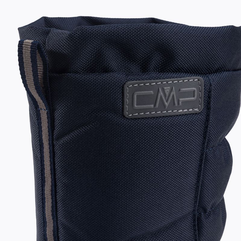 CMP Dětské sněhule Hanki 2.0 navy blue 30Q4704J 8