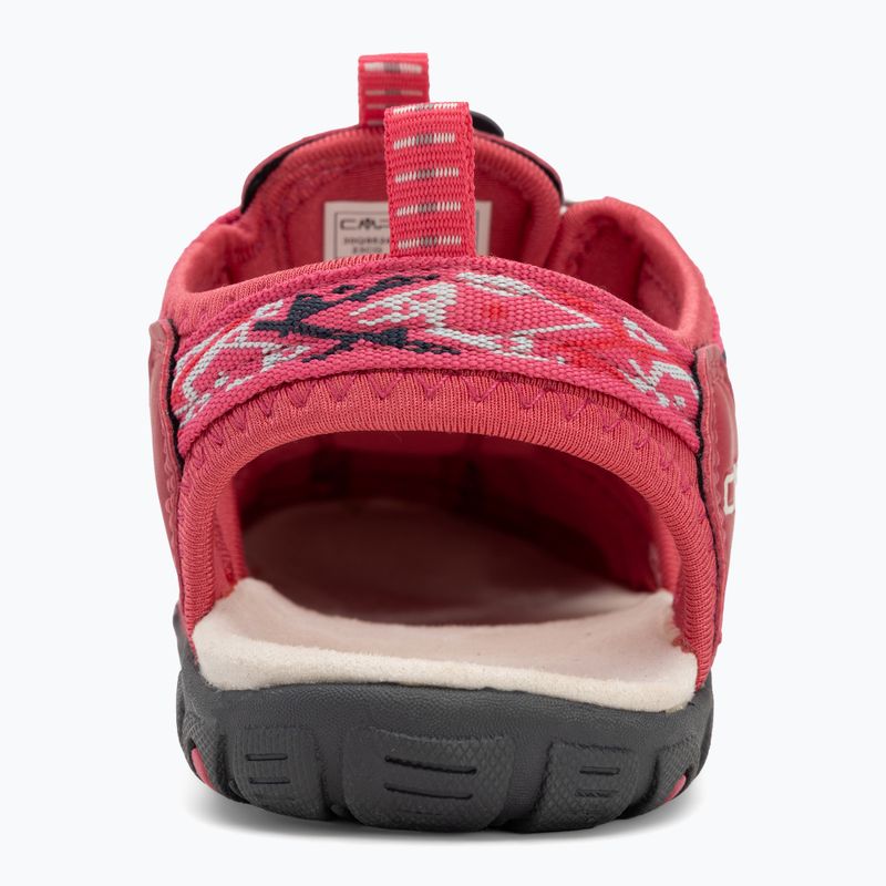 Dětské sandály CMP Sahiph fragola/gloss 6