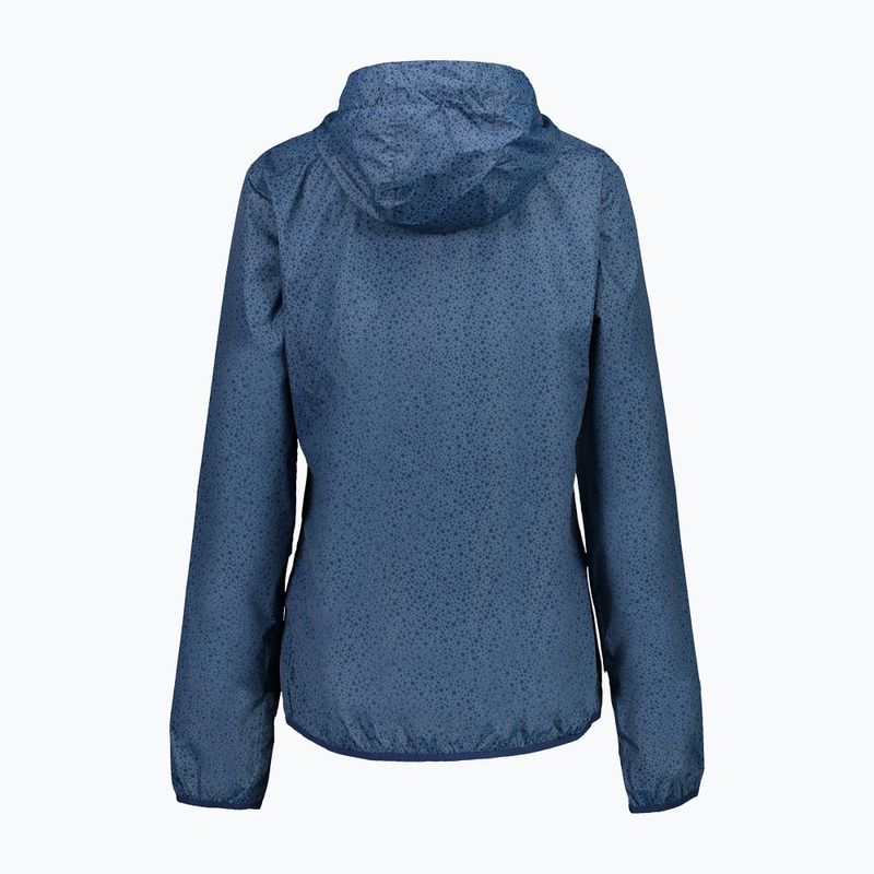 Dámská nepromokavá bunda CMP Rain Fix tmavě modrá 31X7296/M926 3