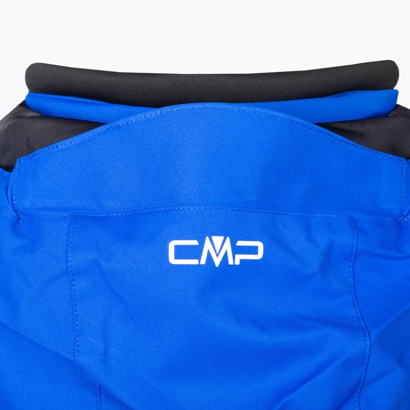 Dětská lyžařská bunda CMP tmavě modrá 31W0624/N951 6