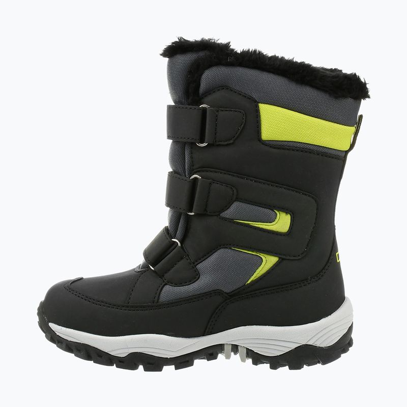 Dětské trekové boty CMP Hexis Snowboots black 30Q4634 12