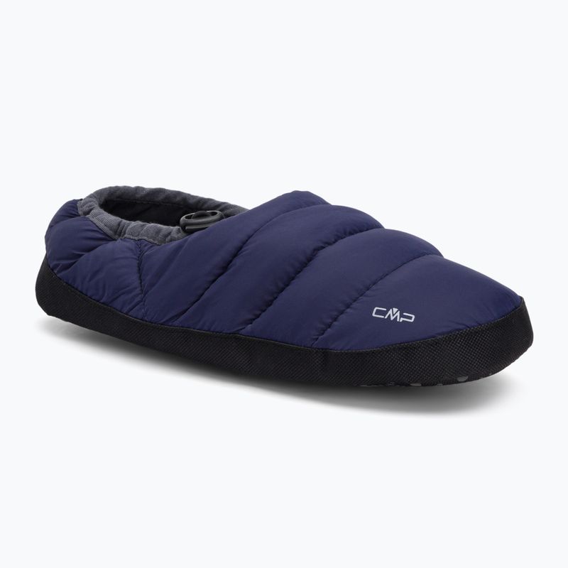 Pánské pantofle CMP Lyinx Slipper navy blue 30Q4677