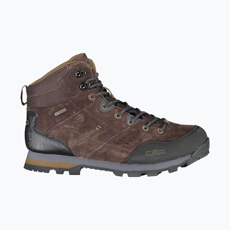 Pánské trekové boty CMP Alcor Mid marrone 8