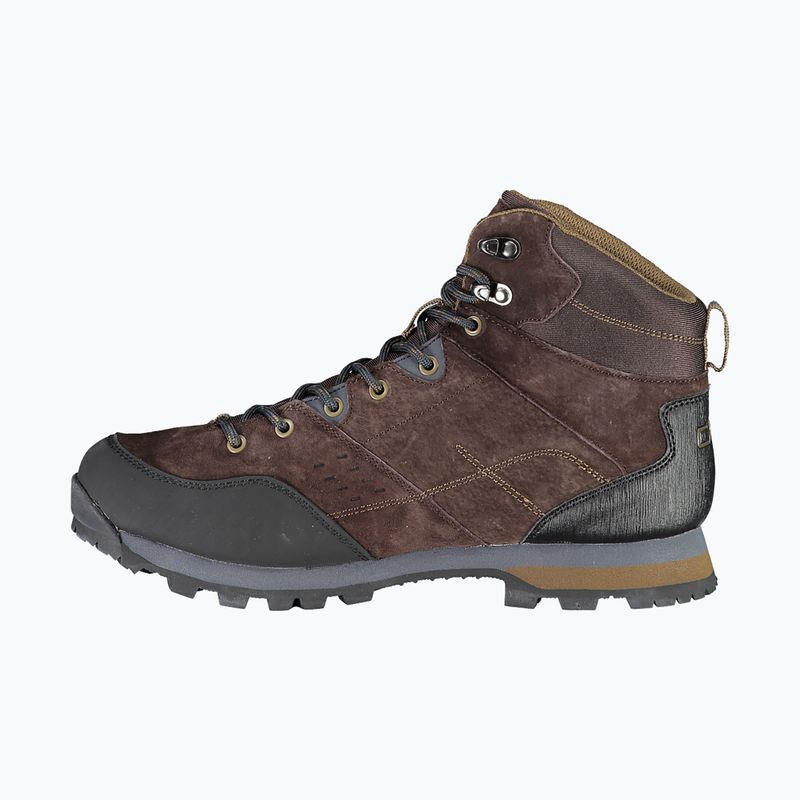 Pánské trekové boty CMP Alcor Mid marrone 9