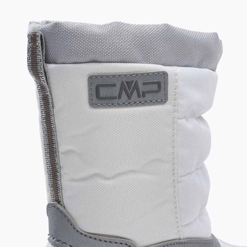 CMP Hanki 2.0 Dětské sněhule bílé 30Q4704 10