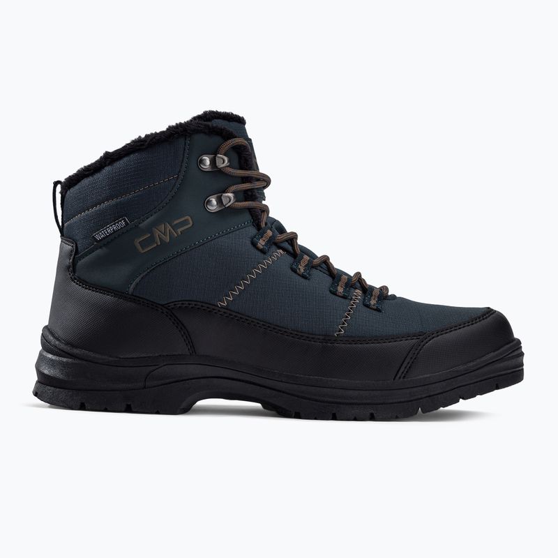 Pánské trekové boty CMP Annuuk Snowboots blue 31Q4957 2