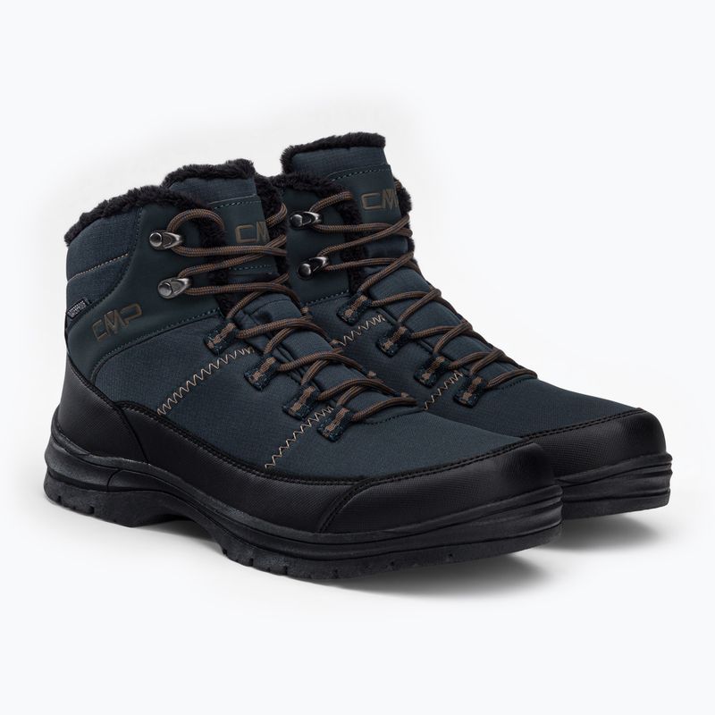 Pánské trekové boty CMP Annuuk Snowboots blue 31Q4957 4