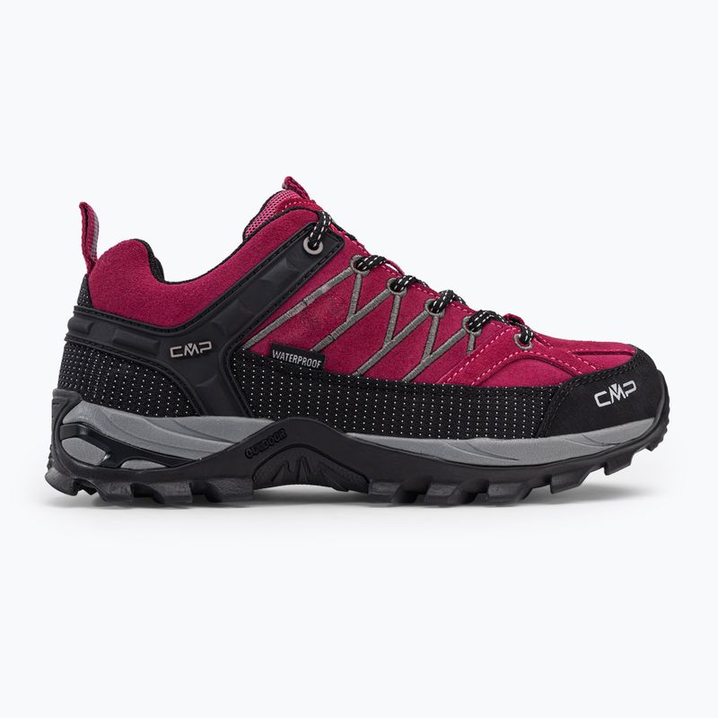 Dámské trekové boty CMP Rigel Low pink 3Q13246 2