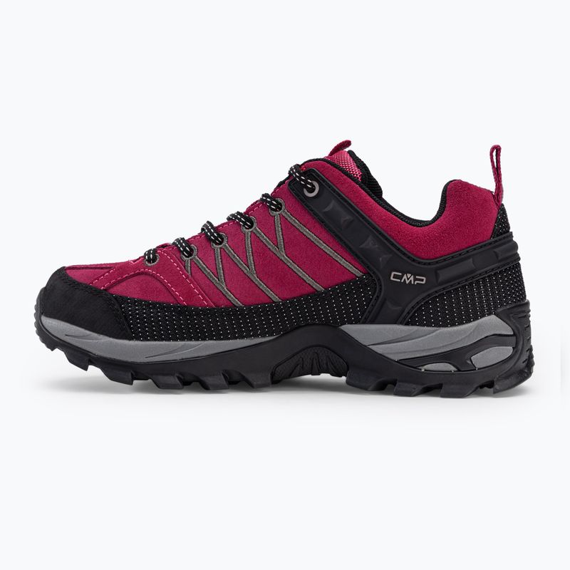 Dámské trekové boty CMP Rigel Low pink 3Q13246 8