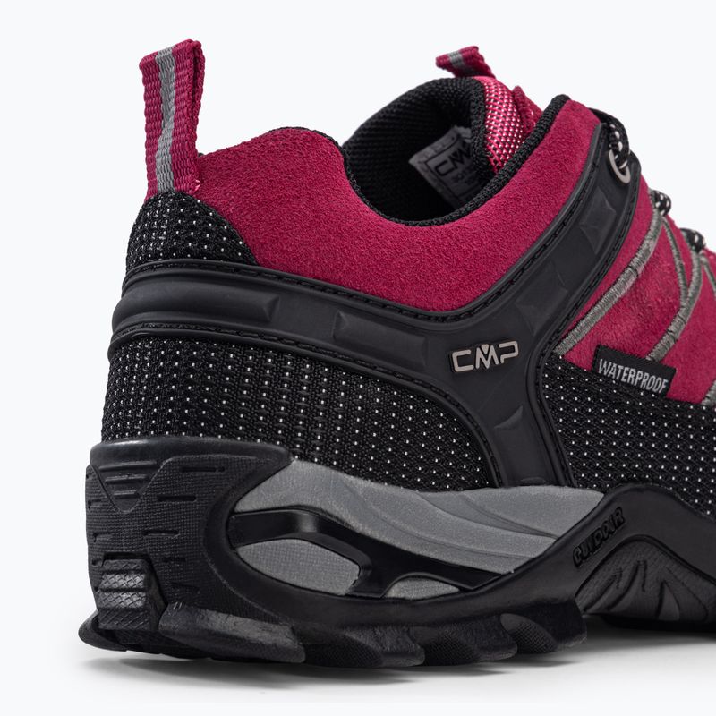 Dámské trekové boty CMP Rigel Low pink 3Q13246 11