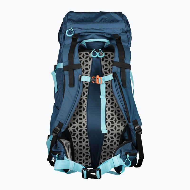 Pánský batoh CMP Freewind Ski Touring 40 l blue ink / acqua 2