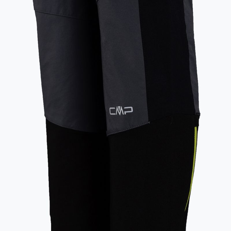 Pánské turistické kalhoty CMP šedé 31T2397/U911 12